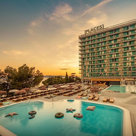 Places Dalmacija By Valamar Makarska Exterior foto