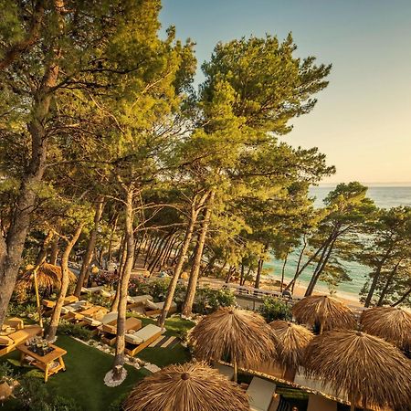 Places Dalmacija By Valamar Makarska Exterior foto