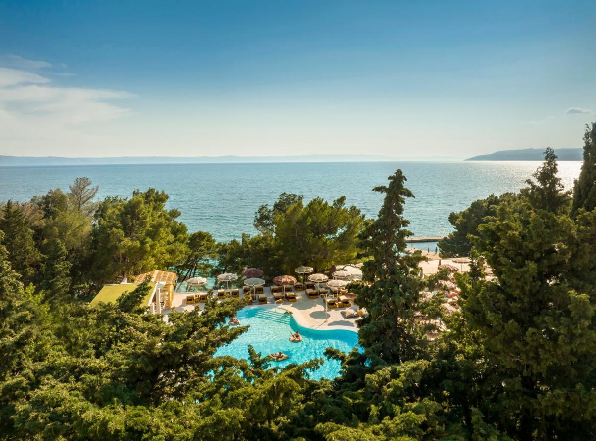 Places Dalmacija By Valamar Makarska Exterior foto