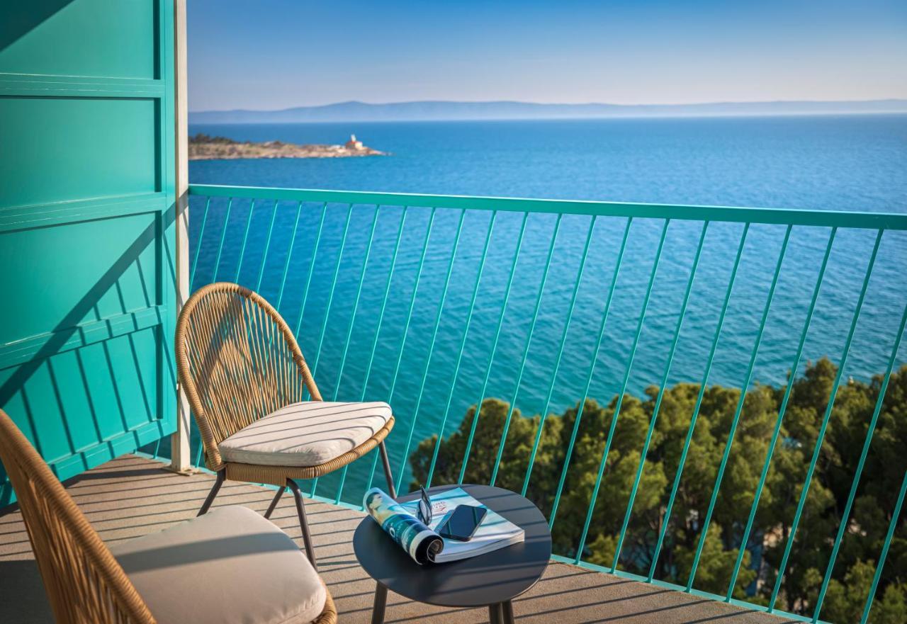 Places Dalmacija By Valamar Makarska Exterior foto