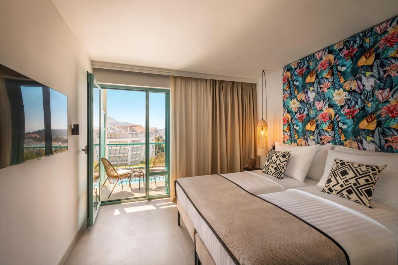 Places Dalmacija By Valamar Makarska Exterior foto