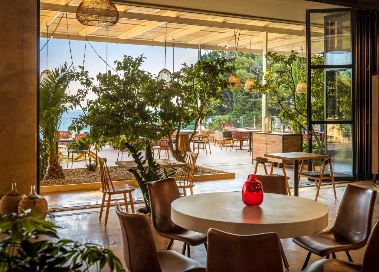 Places Dalmacija By Valamar Makarska Exterior foto