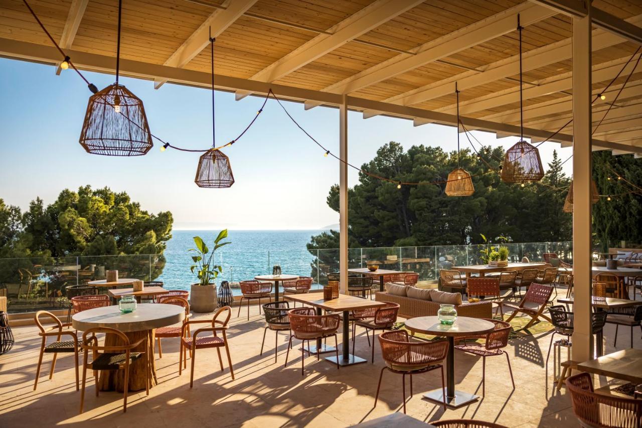 Places Dalmacija By Valamar Makarska Exterior foto