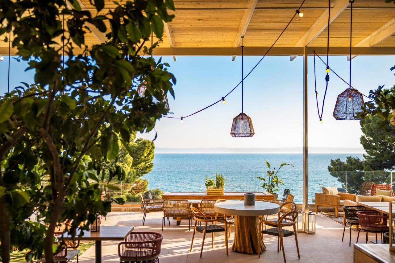 Places Dalmacija By Valamar Makarska Exterior foto