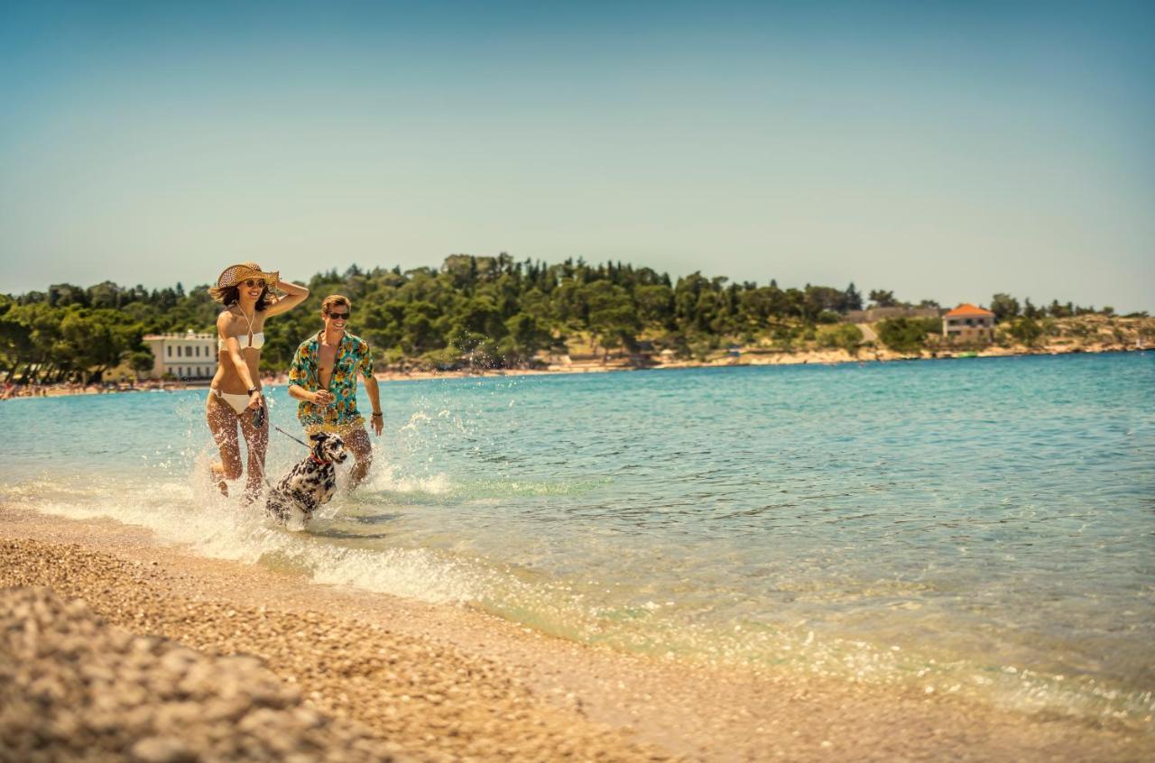 Places Dalmacija By Valamar Makarska Exterior foto