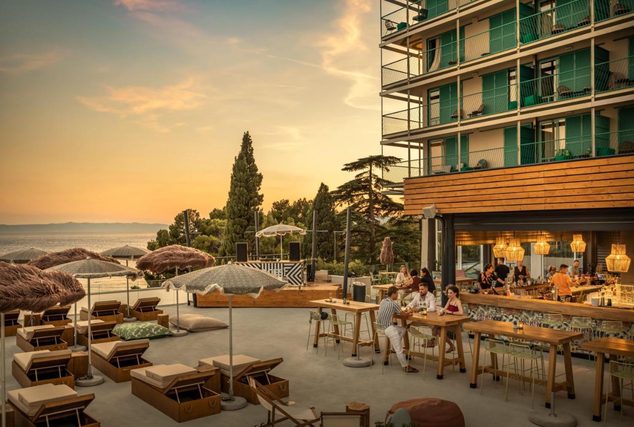 Places Dalmacija By Valamar Makarska Exterior foto