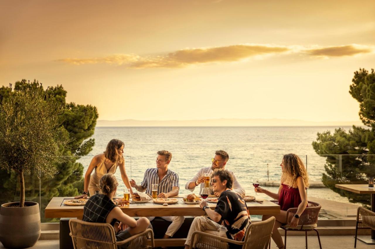 Places Dalmacija By Valamar Makarska Exterior foto